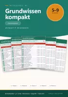 Vorschau - Arbeitsblätter - NT Mittelschule Klasse 5-9 - Grundwissen kompakt Gesamtpaket - Deckblatt