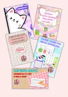 anteprima - Esercizi - Pacchetto completo matematica e scienze_classe II scuola primaria - Pagina di copertina