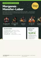Vorschau - Arbeitsblätter - Halloween Escape Room Klasse 4–6 – Bundle, 5 Missionen - Deckblatt