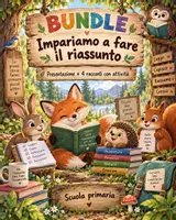 anteprima - Esercizi - Come fare i riassunti | Lezione LIM + esercizi - Pagina di copertina