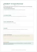 Vorschau - Unterrichtsreihen - Materialpaket - Wer hat recht? | 12 Doppelgeschichten – Perspektivwechsel & Leseverständnis Klasse 3/4 - Deckblatt