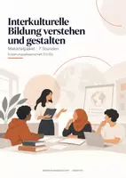 Vorschau - Stundenentwürfe - Interkulturelle Bildung verstehen, analysieren & gestalten | 7 Unterrichtsstunden Pädagogik Q1/Q2 - Deckblatt