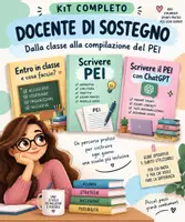 anteprima - Materiale di supporto/inclusione - Sos sostegno - cassetta attrezzi - Pagina di copertina