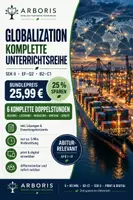 Vorschau - Stundenentwürfe - Globalization Unterrichtsreihe – Englisch - Deckblatt
