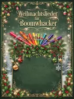 Vorschau - Arbeitsblätter - Materialpaket Weihnacht - Deckblatt