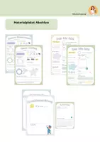 Vorschau - Arbeitsblätter - Materialpaket "Abschluss" - Deckblatt