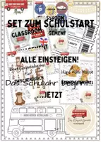Vorschau - Arbeitsblätter - Materialpaket - Deckblatt