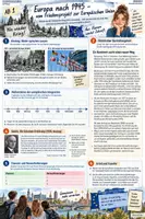 Vorschau - Arbeitsblätter - Materialpaket - Inhaltsfeld 5: Europäische Union (Sequenz 1/7) - Deckblatt
