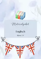 Vorschau - Arbeitsblätter - Materialpaket Englisch Klasse 3 und 4 | Großes Materialpaket mit Read & Colour, Tests & Tafelkalender - Deckblatt