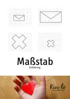 Vorschau - Arbeitsblätter - Großes Materialpaket "Maßstab" - Deckblatt