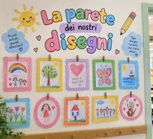 anteprima - Flashcard - Kit- accoglienza/ decorazioni aula - Pagina di copertina
