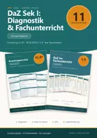 Vorschau - Arbeitsblätter - DaZ Sek I: Diagnostik + Fachunterricht - Deckblatt