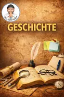 Vorschau - Stundenentwürfe - Materialpaket Lernposter Geschichte - Deckblatt