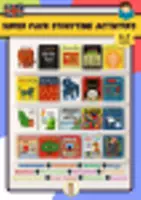 anteprima - Esercizi - SUPERPACK STORYTIME ACTIVITIES - Pagina di copertina