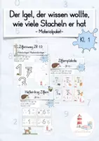 Vorschau - Unterrichtsreihen - Der Igel, der wissen wollte, wie viele Stacheln er hat - Materialpaket - Deckblatt