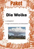 Vorschau - Unterrichtsreihen - Die Wolke | Unterrichtsmaterial | Deutsch | | Materialpaket Klasse 7-10 | mit Lösungen - Deckblatt