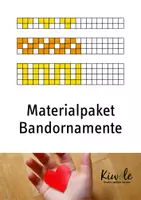 Vorschau - Arbeitsblätter - XL Materialpaket "Bandornamente" - Deckblatt