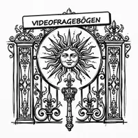 Vorschau - Arbeitsblätter - Absolutismus, Barock & Große Herrscher (Terra X) - Deckblatt