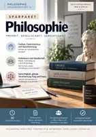 Vorschau - Unterrichtsreihen - Freiheit, Gesellschaft & Gerechtigkeit – 3 komplette Unterrichtsreihen Philosophie Sek II | Sparpaket - Deckblatt
