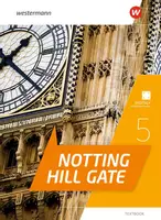 Vorschau - Test - Notting Hill Gate 5 (Ausgabe ab 2022) - Vokabeltest (Materialpaket) - Deckblatt