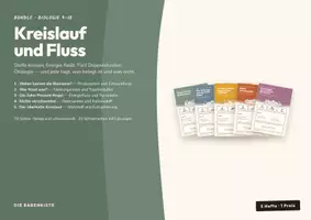 Vorschau - Stundenentwürfe - Ökologie Klasse 9/10 – fünf Doppelstunden - Deckblatt