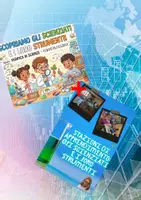 anteprima - Esercizi - SCIENZIATI E LORO STRUMENTI CON STAZIONI DI APPRENDIMENTO - Pagina di copertina
