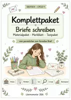 Vorschau - Unterrichtsreihen - Materialpaket - Deckblatt