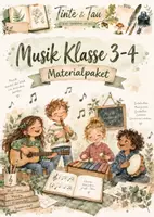 Vorschau - Unterrichtsreihen - Musik Klasse 3 - Deckblatt