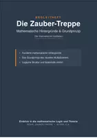 Vorschau - Unterrichtsreihen - Zaubertreppe Begleitheft plus Aufgaben für Grund / Förderschule inkl Lösungen - Deckblatt
