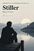 Vorschau - Unterrichtsreihen - Stiller (Max Frisch): Komplettpaket für die Oberstufe: alle Materialien mit Lösungen (Oberstufe) - Deckblatt