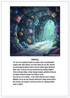 Vorschau - Aufgabenkarten - Mathe Dungeon - Komplett Paket - Deckblatt