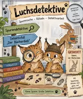 Vorschau - Arbeitsblätter - Materialpaket - Detektive - Deckblatt