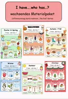 Vorschau - Spiele - I have...who has...? - wachsendes Materialpaket - Deckblatt