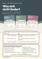 Vorschau - Stundenentwürfe - Newton’sche Axiome und Erhaltungssätze – Physik E-Phase - Deckblatt