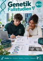 Vorschau - Unterrichtsreihen - Neurobiologie Fallstudien Grundlagen | Bio Oberstufe - Deckblatt