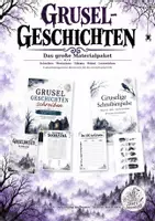 Vorschau - Spiele - Gruselgeschichten – Das große Materialpaket - Deckblatt