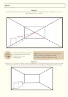 Vorschau - Arbeitsblätter - Materialpaket Perspektive - Deckblatt