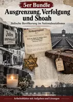 Vorschau - Arbeitsblätter - XXL-Bundle 3, Juden im NS-Staat - Deckblatt