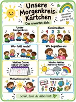 Vorschau - Bildkarten - Materialpaket - Deckblatt