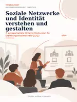 Vorschau - Stundenentwürfe - Soziale Netzwerke & Identität verstehen und gestalten | 7 Unterrichtsstunden Pädagogik Q1/Q2 - Deckblatt