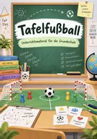 Vorschau - Spiele - Materialpaket Tafelfußball - Deckblatt