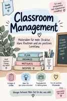 Vorschau - Poster - Kleines Materialpaket Classroom-Management - Deckblatt