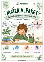 Vorschau - Merkblätter - Materialpaket Abschreibstrategien d/fr - Deckblatt
