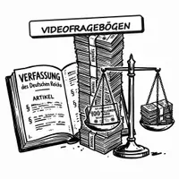 Vorschau - Arbeitsblätter - Die Weimarer Republik – Erste Demokratie & Krisenjahre (MrWissen2go) - Deckblatt