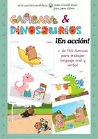 Vista previa - Refuerzo / NEE / Materiales de apoyo - ¡Personajes en acción! - Portada