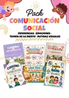 Vista previa - Unidades / Secuencias / Situaciones de Aprendizaje - PACK COMUNICACIÓN SOCIAL - Portada