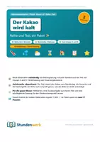 Vorschau - Unterrichtsreihen - Wärmelehre Reihe und Test NaWi Sparpaket - Deckblatt