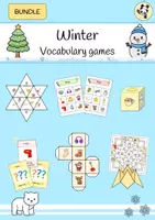 Vorschau - Spiele - Winter - PAKET (Spiele) - Englisch - Deckblatt