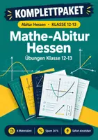 Vorschau - Arbeitsblätter - Mathe-Abitur Hessen Paket Übungen - Deckblatt