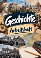 Vorschau - Stundenentwürfe - Geschichte Materialpaket: Arbeitshefte für Klasse 6/7 - Deckblatt